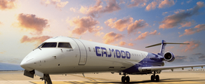CRJ 900 : özel jet kiralama
