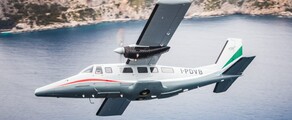Vulcanair Aviator TP 600: Özel jet kiralama 