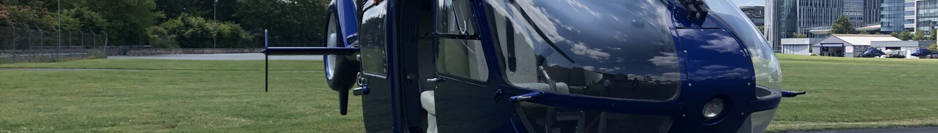 Helikopter kiralama: Paris üzerinde havanın vaftizi