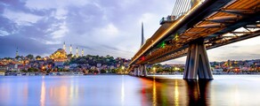 Cenevre - İstanbul : özel jet kiralama