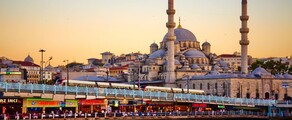 Amsterdam - İstanbul : özel jet kiralama
