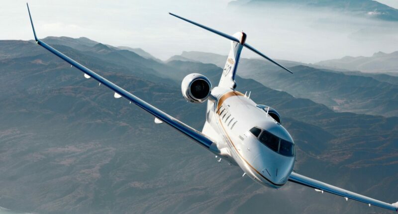 Jet privé Challenger 300 AEROAFFAIRES