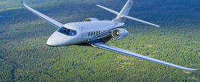 Citation Sovereign: Özel jet kiralama 