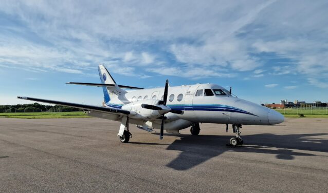 Jetstream 32 location jet privé