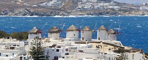 Lüksemburg - Mikonos : özel jet kiralama 