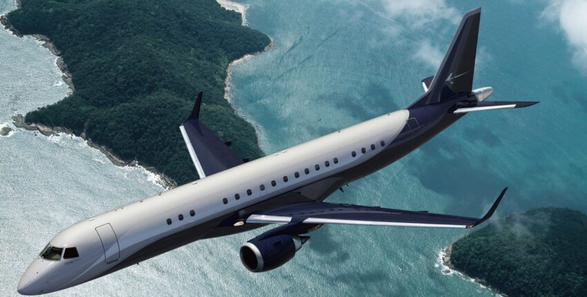Embraer Lineage 1000