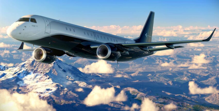 Embraer Lineage 1000