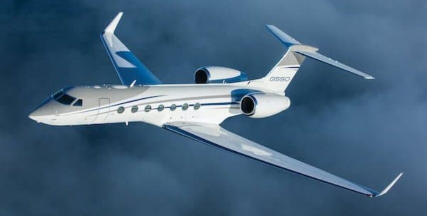 JET PRIVÉ GULFSTREAM G550 AEROAFFAIRES