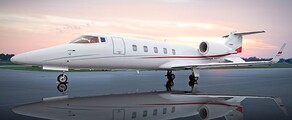 LEARJET 60 : özel jet kiralama