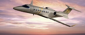 LEARJET 75 : Özel jet kiralama 