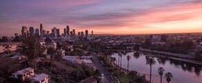 Los Angeles : özel jet kiralama 