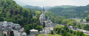 Tarbes Lourdes Pyrenees : özel jet kiralama 