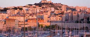 Paris - Marsilya: özel jet kiralama