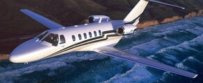 CITATION CJ2: özel jet kiralama 