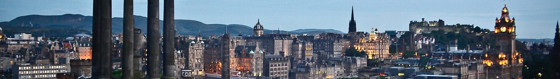 Edinburgh: özel jet kiralama 