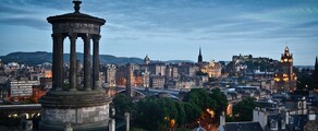 Edinburgh: özel jet kiralama 