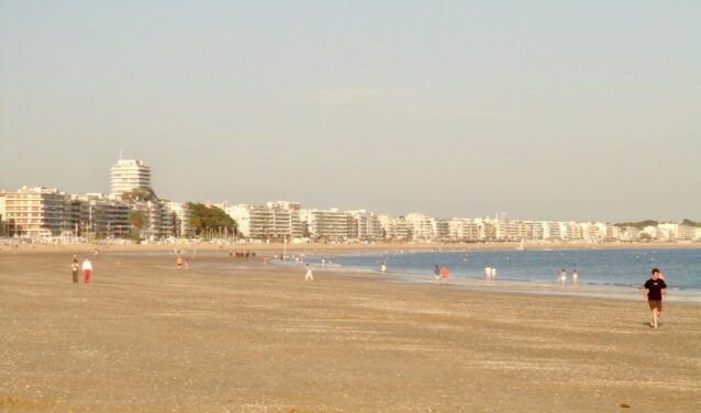 plage la baule