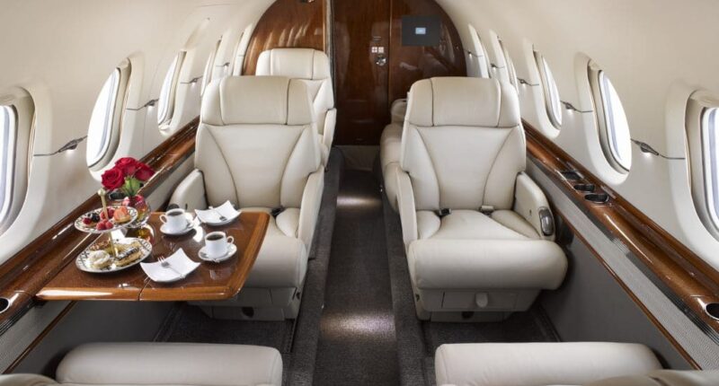 Hawker 850 XP