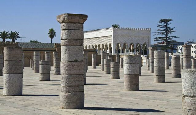 mosquée rabat