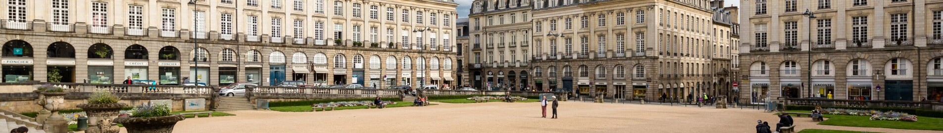 Rennes Saint-Jacques: özel jet kiralama