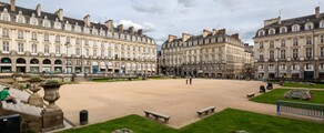 Rennes Saint-Jacques: özel jet kiralama