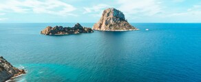 Barselona - İbiza: özel jet kiralama 