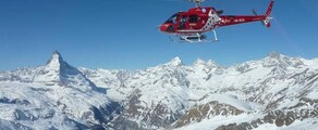 Sion Zermatt : özel jet kiralama