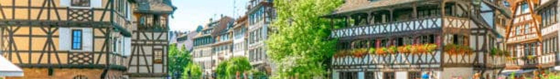 Strasbourg: özel jet kiralama
