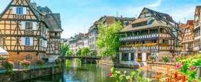 Strasbourg: özel jet kiralama