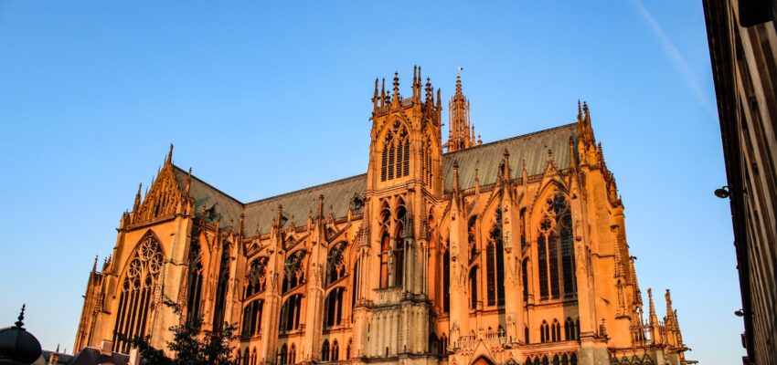 cathédrale metz