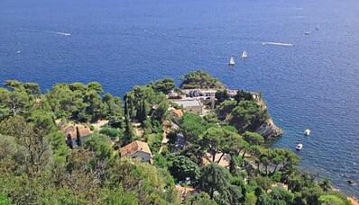 Toulon Hyères’den tüm destinasyonlara helikopter transferleri