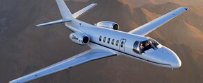 CITATION BRAVO: özel jet kiralama