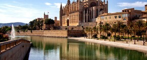 Paris - Palma de Majorca : özel jet kiralama