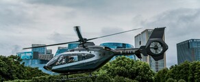 EC 145 C2: Helikopter kiralama