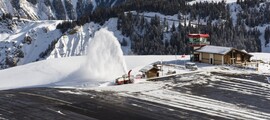 Milano - Courchevel: helikopter transferi