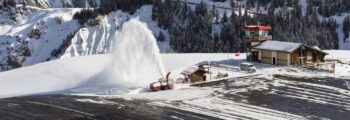 Cenevre - Gstaad: helikopter transferi