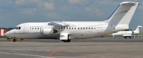 AVRO BUSINESS JET: Özel jet kiralama