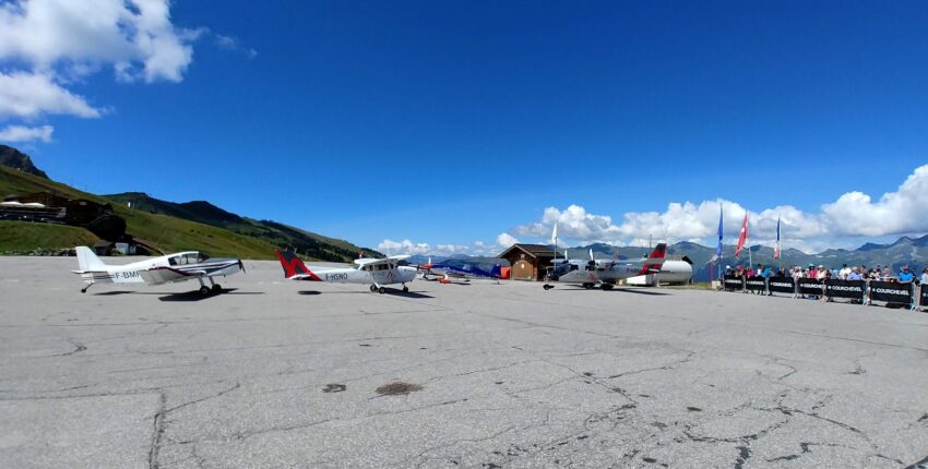 Station de ski de Courchevel