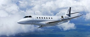 GULFSTREAM G200 : Özel jet kiralama 