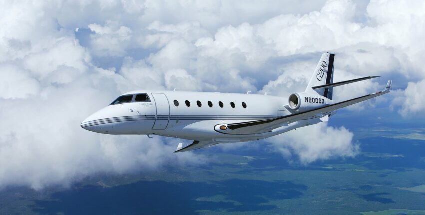 Jet privé G200