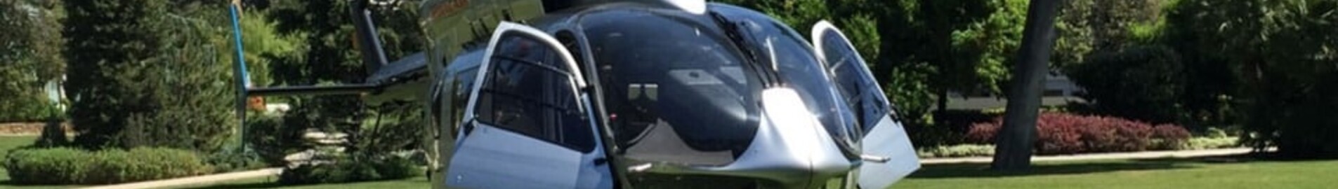 Helikopterle Beauval Hayvanat Bahçesi