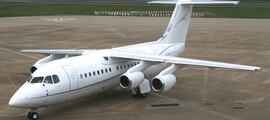 Saab 340 interieur