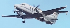 BEECH 1900D : Özel jet kiralama