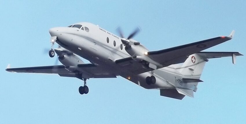 Beechcraft 1900D
