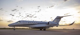 JET PRIVÉ LEARJET 35 intérieur