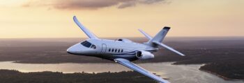 Jet privé CITATION LATITUDE AEROAFFAIRES