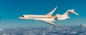 Global 7500 : Özel jet kiralama