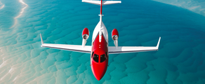 HONDAJET HA 420 : Özel jet kiralama 