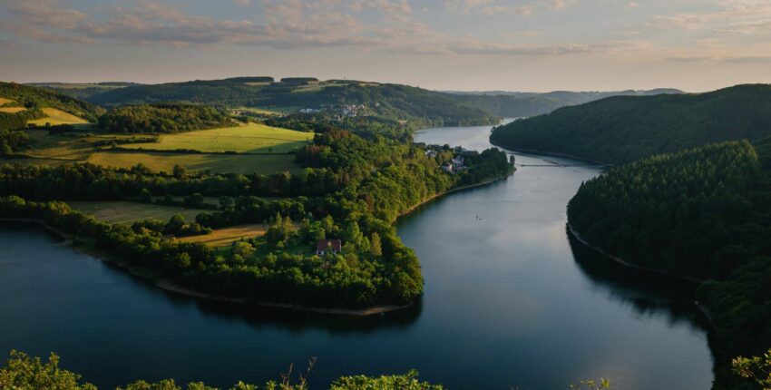 Luxembourg paysage