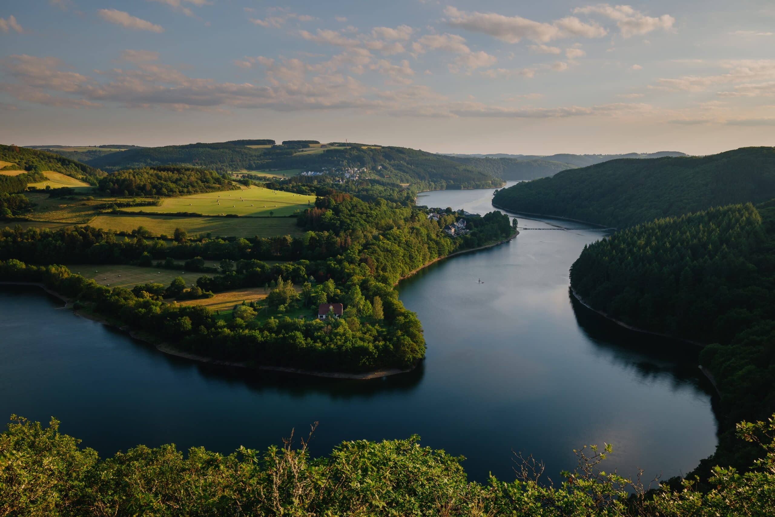 Luxembourg paysage